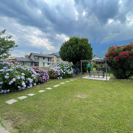 Como Lake Holiday Home Колико Экстерьер фото
