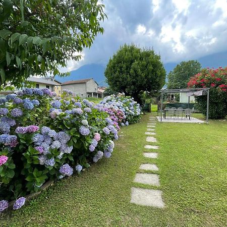 Como Lake Holiday Home Колико Экстерьер фото