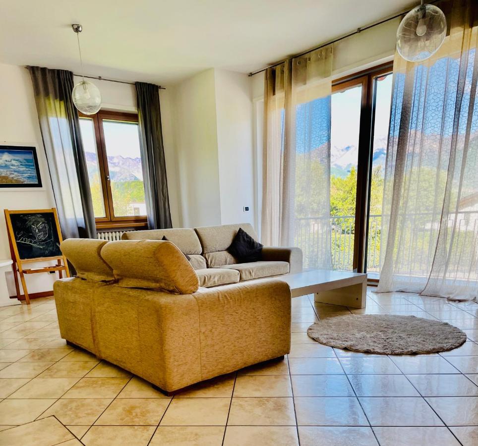 Como Lake Holiday Home Колико Экстерьер фото
